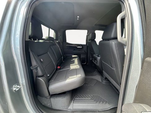 New 2026 Chevrolet Silverado 1500 RST w/ RST All Star Premium Package image 11