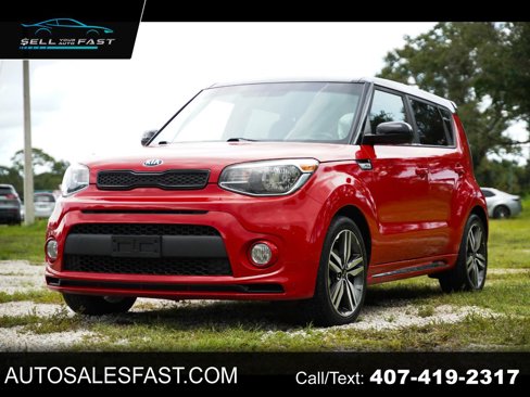 Used 2019 Kia Soul + image 1