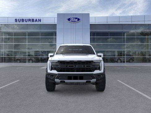 New 2025 Ford F150 Raptor image 7