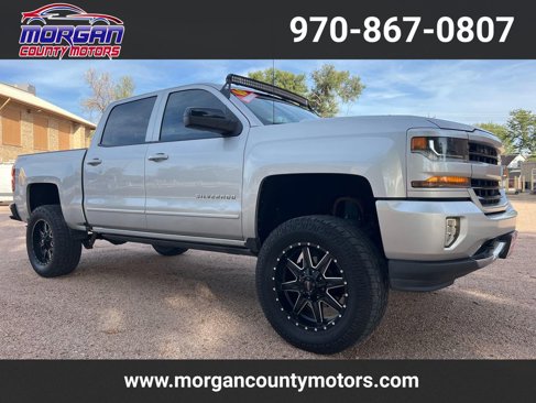 Used 2016 Chevrolet Silverado 1500 LT w/ All Star Edition image 1