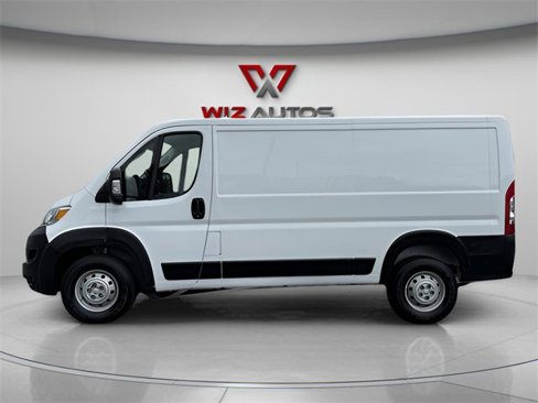 Used 2023 RAM ProMaster 2500 image 4
