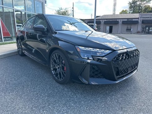 New 2025 Audi RS 3 image 7