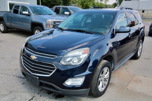 Used 2016 Chevrolet Equinox LT w/ Convenience Package image 2