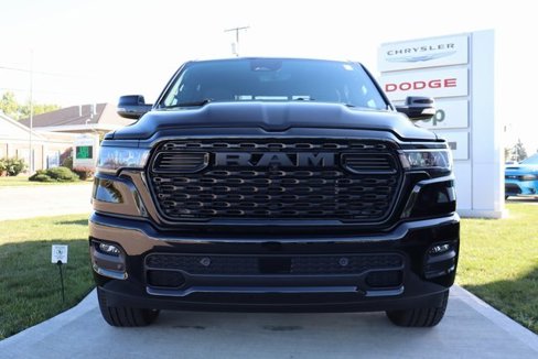 New 2026 RAM 1500 Big Horn image 5