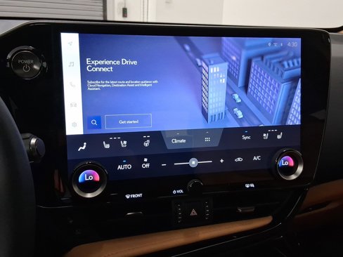 New 2025 Lexus NX 450h+ AWD w/ Luxury Package image 22