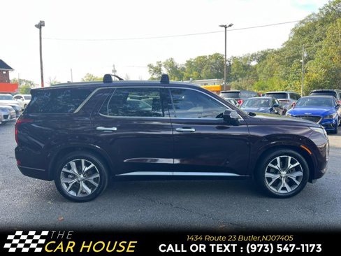 Used 2022 Hyundai Palisade Limited w/ Cargo Package image 10