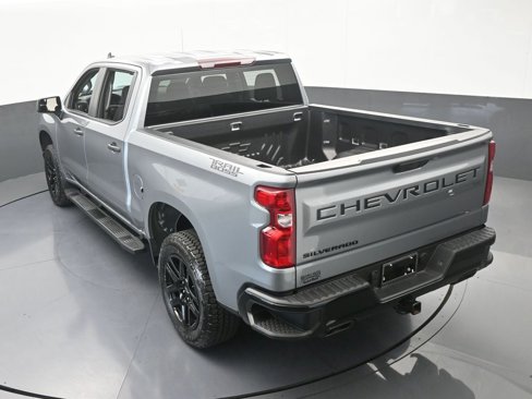 Used 2025 Chevrolet Silverado 1500 Custom Trail Boss w/ LPO, Dark Essentials Package image 52