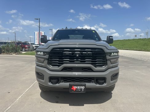 New 2025 RAM 3500 Big Horn image 3