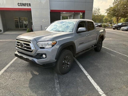 Used 2021 Toyota Tacoma SR5 w/ Trail Edition image 1