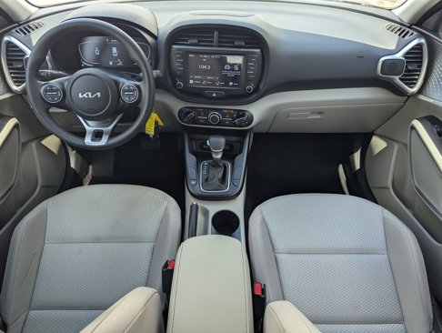 Certified 2023 Kia Soul LX image 12