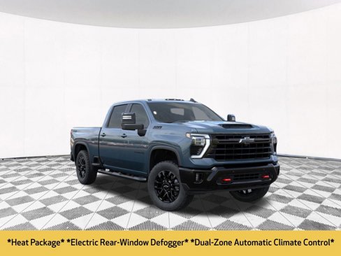 New 2026 Chevrolet Silverado 2500 LT image 10
