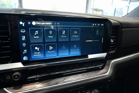 New 2025 Chevrolet Silverado 2500 LTZ w/ LTZ Premium Package image 19