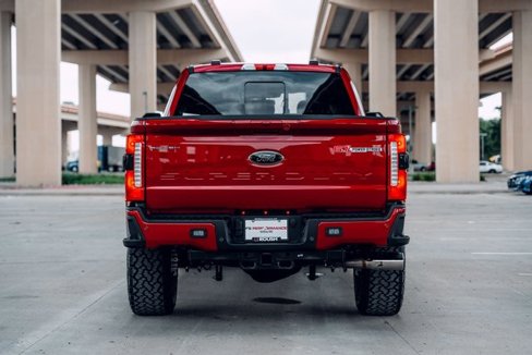 New 2025 Ford F250 Lariat w/ Lariat Ultimate Package image 22
