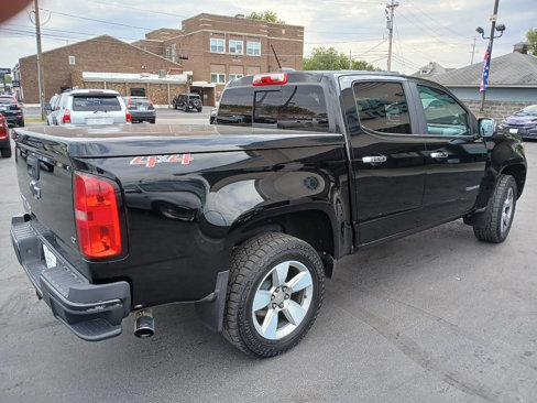 Used 2016 Chevrolet Colorado LT w/ Luxury Package, Chrome image 7