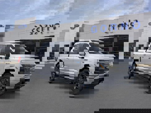 New 2025 Ford F150 Lightning Lariat image 7