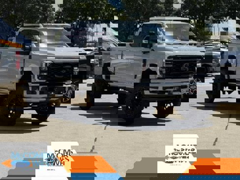 New 2025 Ford F250 Lariat w/ Lariat Ultimate Package image 1
