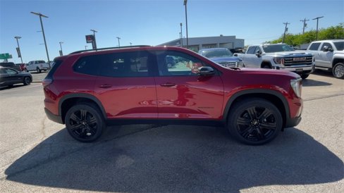 New 2025 GMC Acadia Elevation w/ Elevation Premium Package image 9