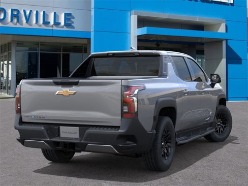 New 2026 Chevrolet Silverado EV LT image 4