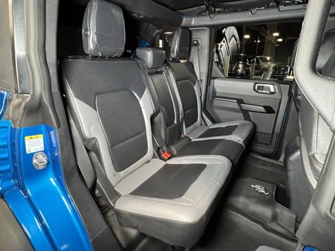 Used 2024 Ford Bronco Big Bend image 19
