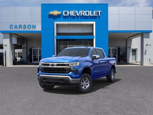 New 2025 Chevrolet Silverado 1500 LT w/ Safety Package image 8