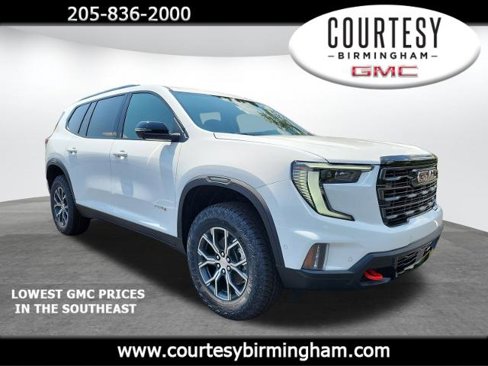 New 2026 GMC Acadia AT4 w/ Super Cruise Package image 1