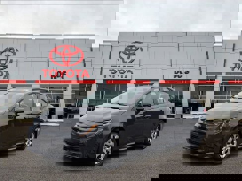 New 2026 Toyota Corolla LE image 1