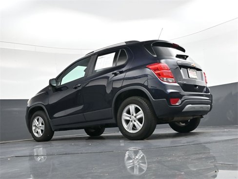 Used 2021 Chevrolet Trax LT image 32