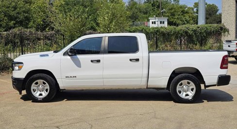 Used 2022 RAM 1500 Tradesman w/ Level 1 Safety Group image 7