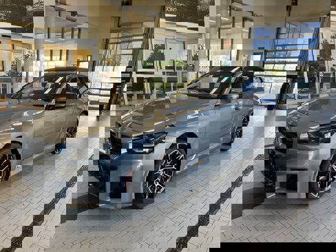 New 2025 BMW M2 w/ Lighting Package image 1