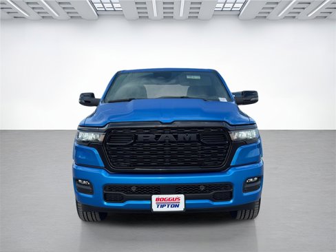 New 2026 RAM 1500 2WD Crew Cab image 8