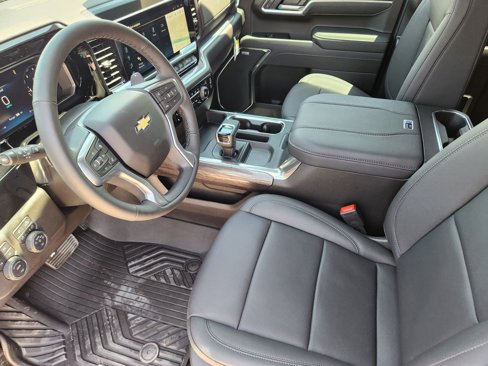 New 2026 Chevrolet Silverado 1500 LTZ w/ LTZ Premium Texas Edition image 14
