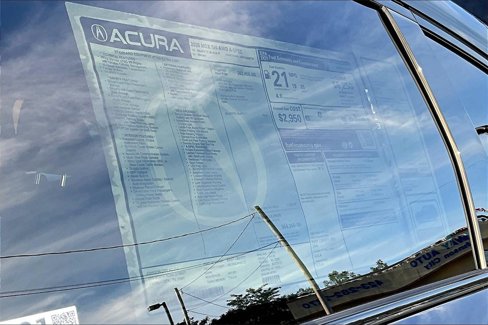New 2026 Acura MDX A-Spec image 25