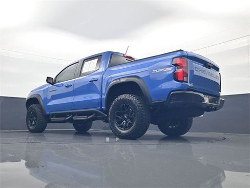 Used 2025 Chevrolet Colorado ZR2 w/ Technology Package image 27
