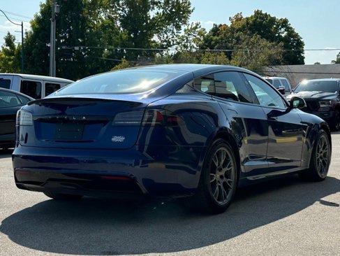 Used 2023 Tesla Model S Plaid image 9