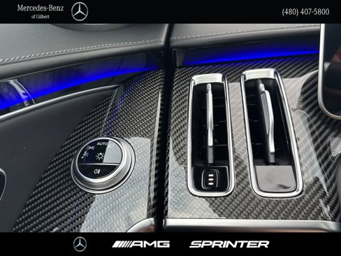 New 2026 Mercedes-Benz S 63 AMG S image 25