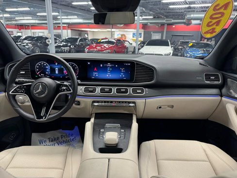 Used 2024 Mercedes-Benz GLE 350 4MATIC image 23