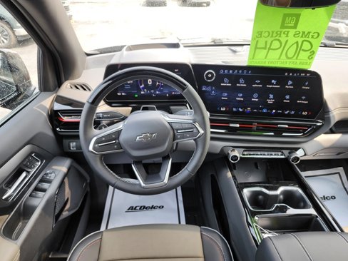 New 2026 Chevrolet Silverado EV Trail Boss image 12
