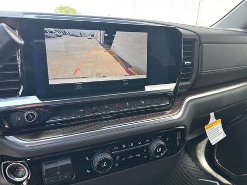 Used 2025 Chevrolet Silverado 1500 RST image 17