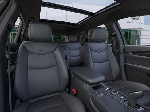 New 2025 Cadillac XT5 Sportv image 16
