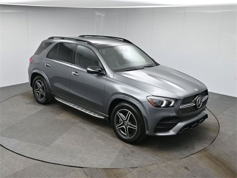 Used 2023 Mercedes-Benz GLE 450 4MATIC w/ AMG Line Exterior image 64