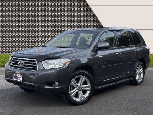 Used 2010 Toyota Highlander Limited image 4