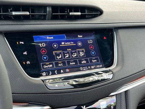 New 2025 Cadillac XT5 Premium Luxury w/ Technology Package image 43