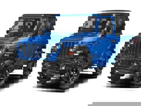 New 2026 Jeep Wrangler Rubicon image 1