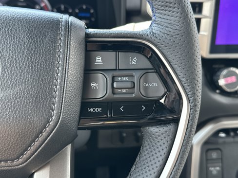 New 2026 Toyota Tundra Platinum image 19