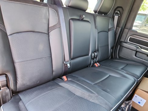 New 2025 RAM 3500 Laramie image 18