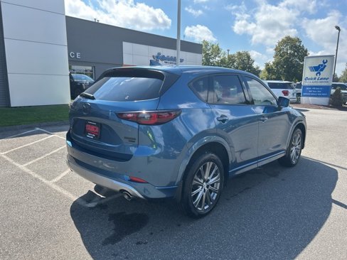 Used 2024 MAZDA CX-5 Signature image 7