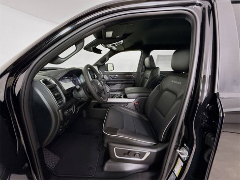 New 2026 RAM 1500 Laramie w/ Night Edition image 11