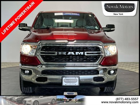 Used 2022 RAM 1500 Big Horn image 2