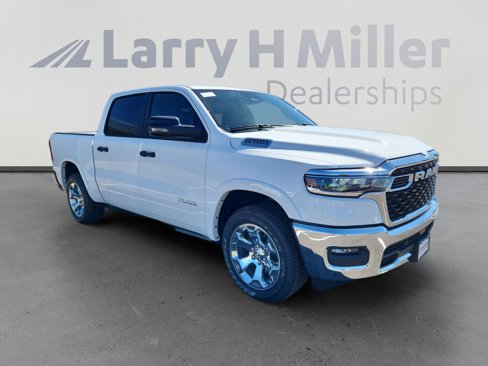 New 2026 RAM 1500 Big Horn image 7