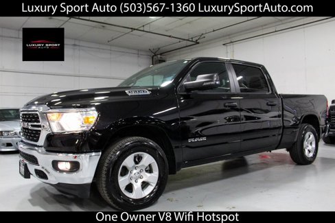 Used 2024 RAM 1500 Big Horn image 1
